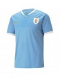 Uruguay Replika Hemmakläder VM 2022 Kortärmad